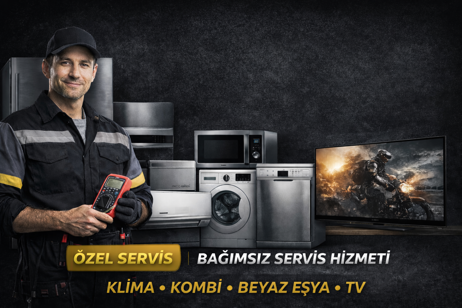 Mucur Ariston Servisi